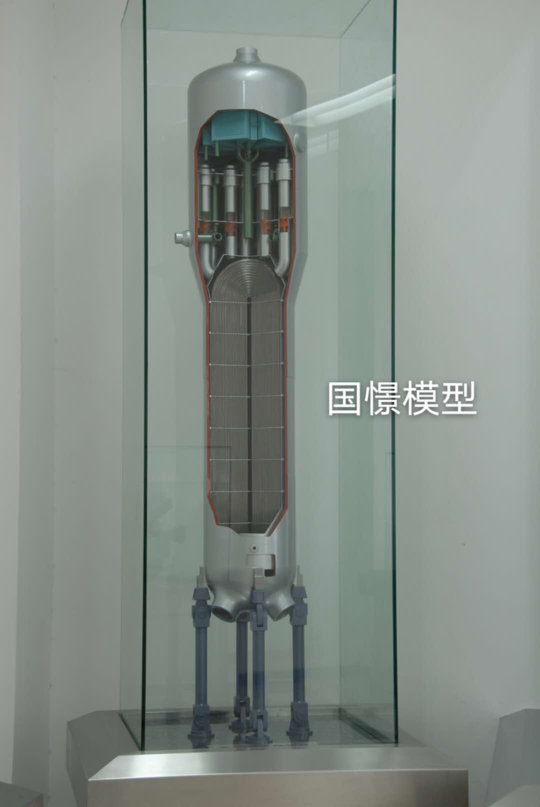 清水县机械模型